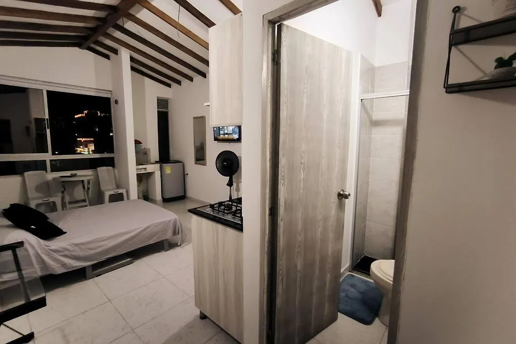 Apartment Apartaestudio Completo En Itaguei - Agape