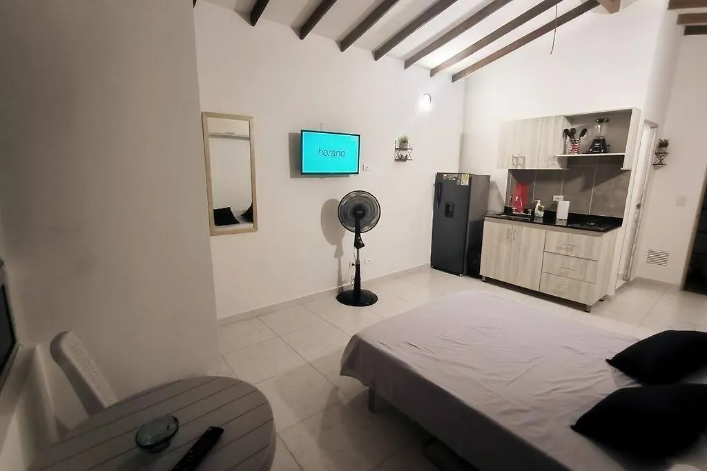 Apartment Apartaestudio Completo En Itaguei - Agape