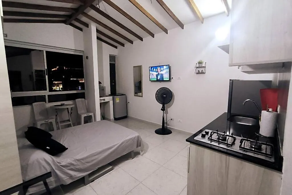 Apartaestudio Completo En Itaguei - Agape 0*, Itagui Colombia