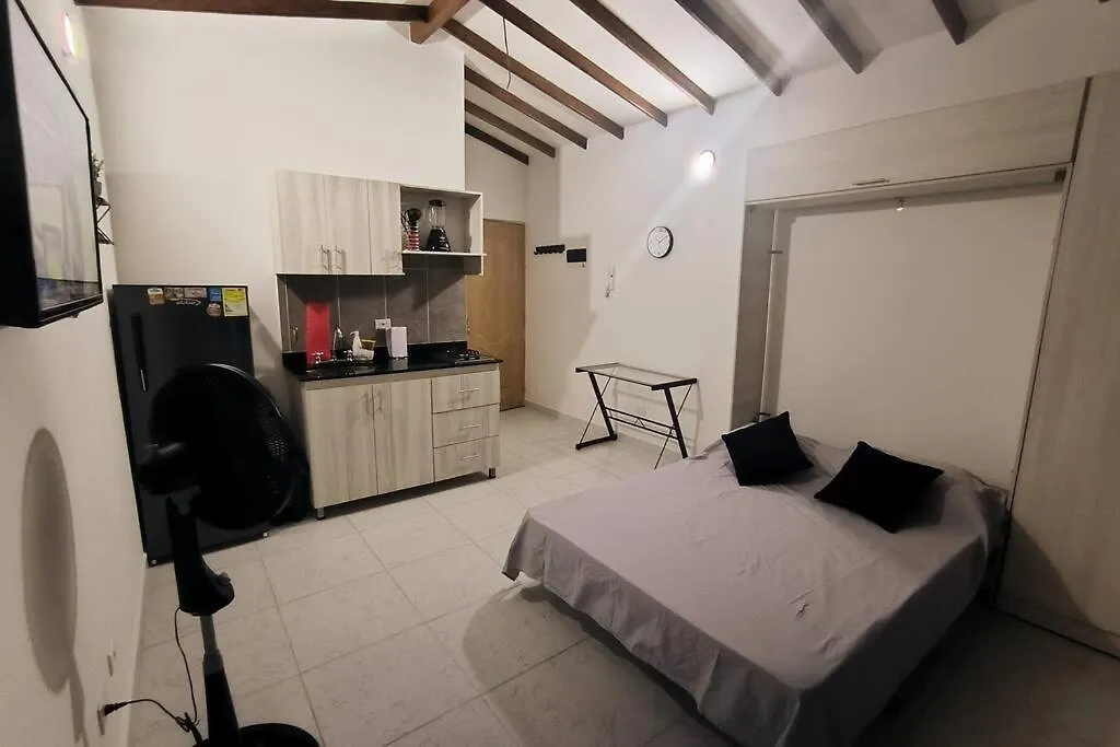 Apartaestudio Completo En Itaguei - Agape Itagui